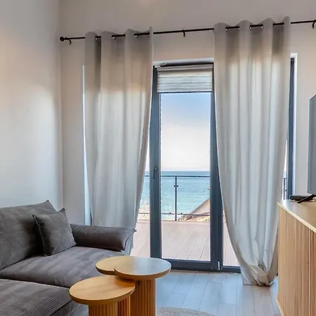 Cabacum Paradise 2 On The Seashore Apartman Várna