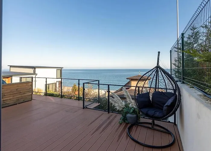 Cabacum Paradise 2 On The Seashore شقة فارنا