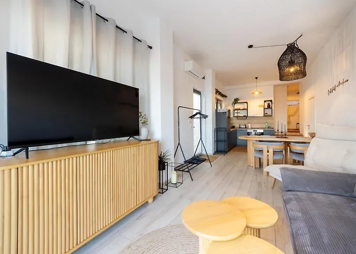 Cabacum Paradise 2 On The Seashore شقة *