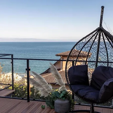 Cabacum Paradise 2 On The Seashore Apartament *