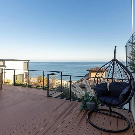 Cabacum Paradise 2 On The Seashore Apartament Varna
