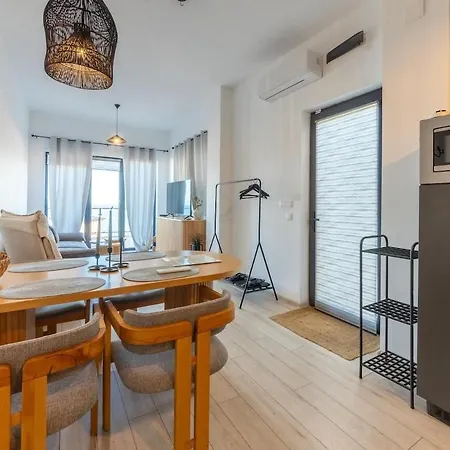 Cabacum Paradise 2 On The Seashore Appartement Varna