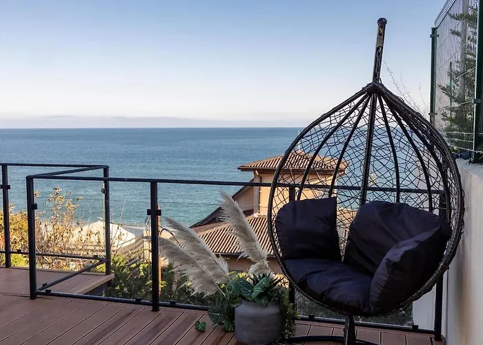 Cabacum Paradise 2 On The Seashore Apartment *