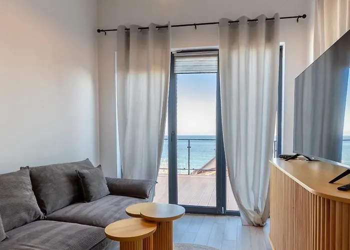 Cabacum Paradise 2 On The Seashore Apartment Varna