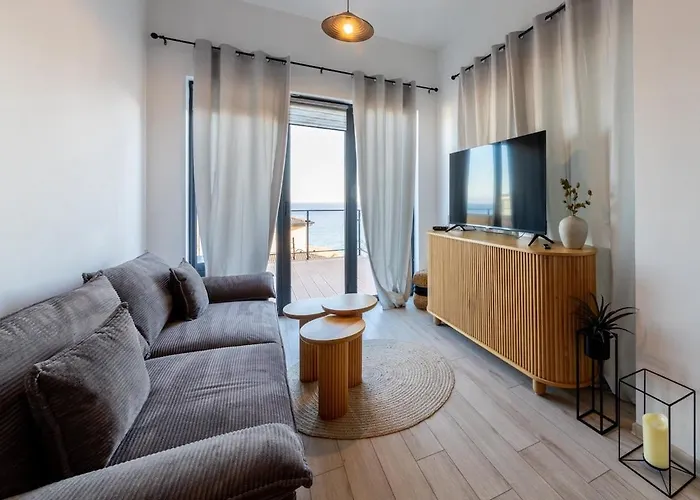 Cabacum Paradise 2 On The Seashore Apartment