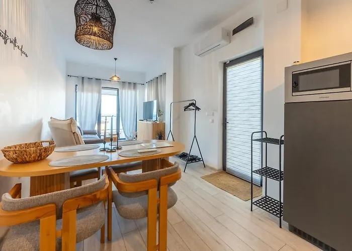 Cabacum Paradise 2 On The Seashore Apartment Varna