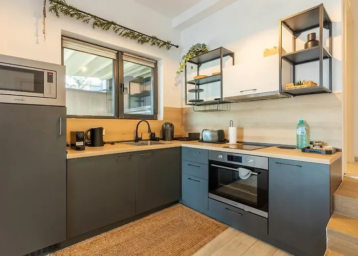 Cabacum Paradise 2 On The Seashore Apartment *