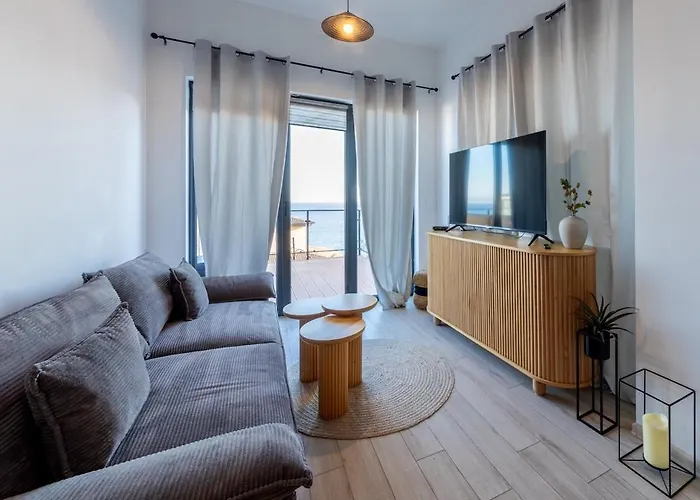 Cabacum Paradise 2 On The Seashore Apartment Varna