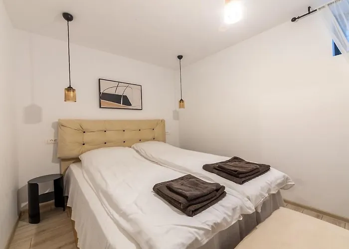 Cabacum Paradise 2 On The Seashore Apartment Varna